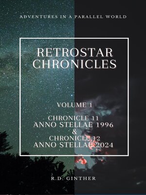 cover image of Anno Stellae 1996 & Anno Stellae 2024